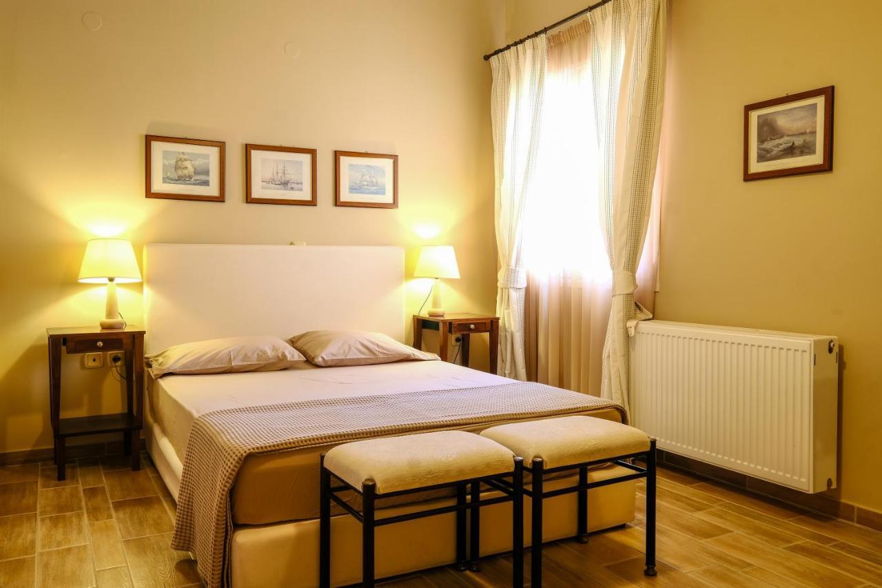 Casa Bianca Villa Kanali  Ngoại thất bức ảnh