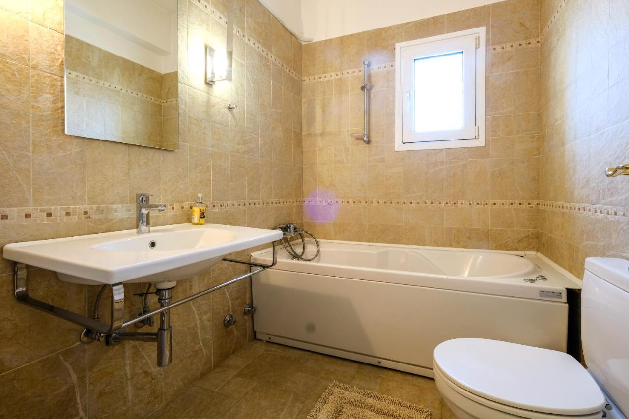 Casa Bianca Villa Kanali  Ngoại thất bức ảnh