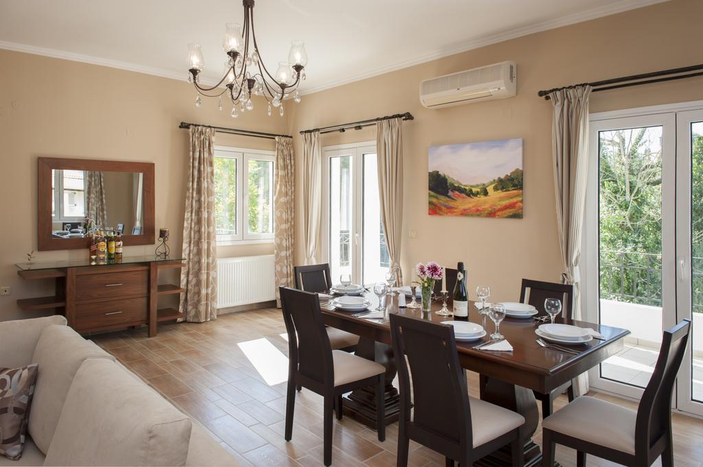Casa Bianca Villa Kanali  Phòng bức ảnh
